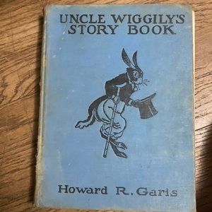 Vintage Uncle Wiggily’s Story Book